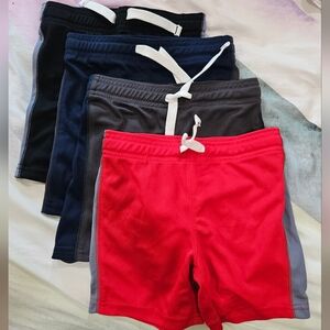 Toddler 3t mesh shorts bundle